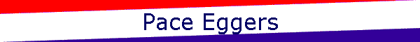 Pace Eggers